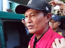 Video: Ekspresi Eks Walkot Palembang Harnojoyo Usai Jadi Tersangka Korupsi