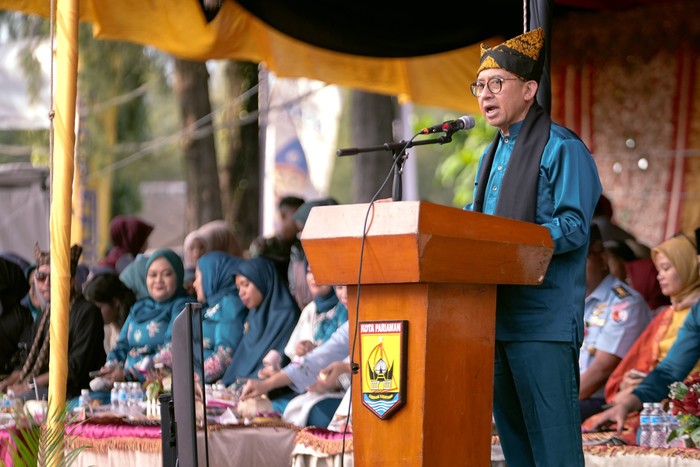 Menbud Dukung Tabuik Diusulkan Jadi Warisan Budaya Takbenda UNESCO