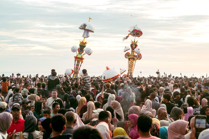 Menbud Dukung Tabuik Diusulkan Jadi Warisan Budaya Takbenda UNESCO