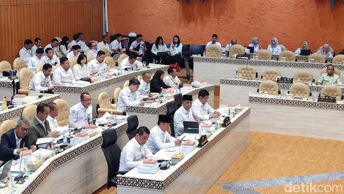 Menteri Desa dan Pembangunan Daerah Tertinggal (Mendes PDT) Yandri Susanto