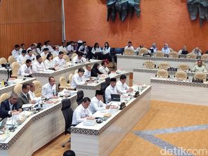 Kemendes Minta Tambah Anggaran Rp 1,7 T buat Belanja Pegawai-Langganan Internet
