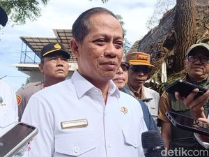 Hanif Faisol Nurofiq Jadi Wamenko Pangan, Intip Rekam Jejaknya