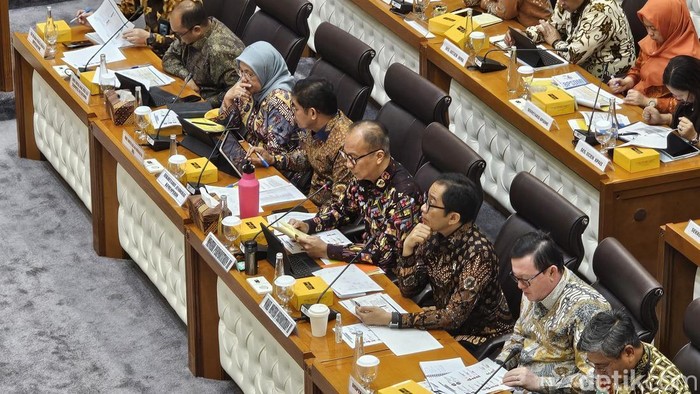 Menteri Perindustrian (Menperin) Agus Gumiwang Kartasasmita