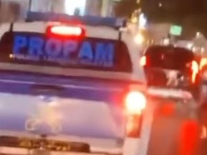 Awal Mula Mobdin Dibawa Lari Anak Kasi Propam Tapsel Jalan-jalan Bareng Cewek