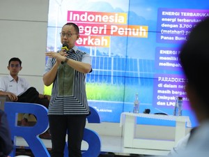 Harapan Eddy Soeparno untuk Calon Dubes: Jadi Jubir EBT-Ekonomi Karbon RI