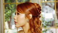 Nadin Amizah pada September 2023 juga pernah menjadi korban atas kejadian serupa saat tampil konser di Bandung. (Foto: dok Instagram cakecaine)