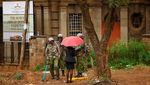 Nairobi Memanas! Pawai Rakyat Saba Saba Dijaga Ketat Polisi