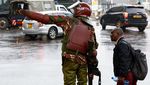 Nairobi Memanas! Pawai Rakyat Saba Saba Dijaga Ketat Polisi