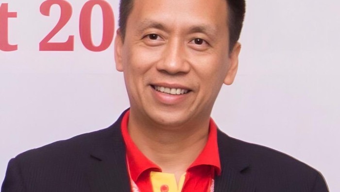 Nguyen Thanh Son diumumkan menjadi Direktur Utama Vietjet.