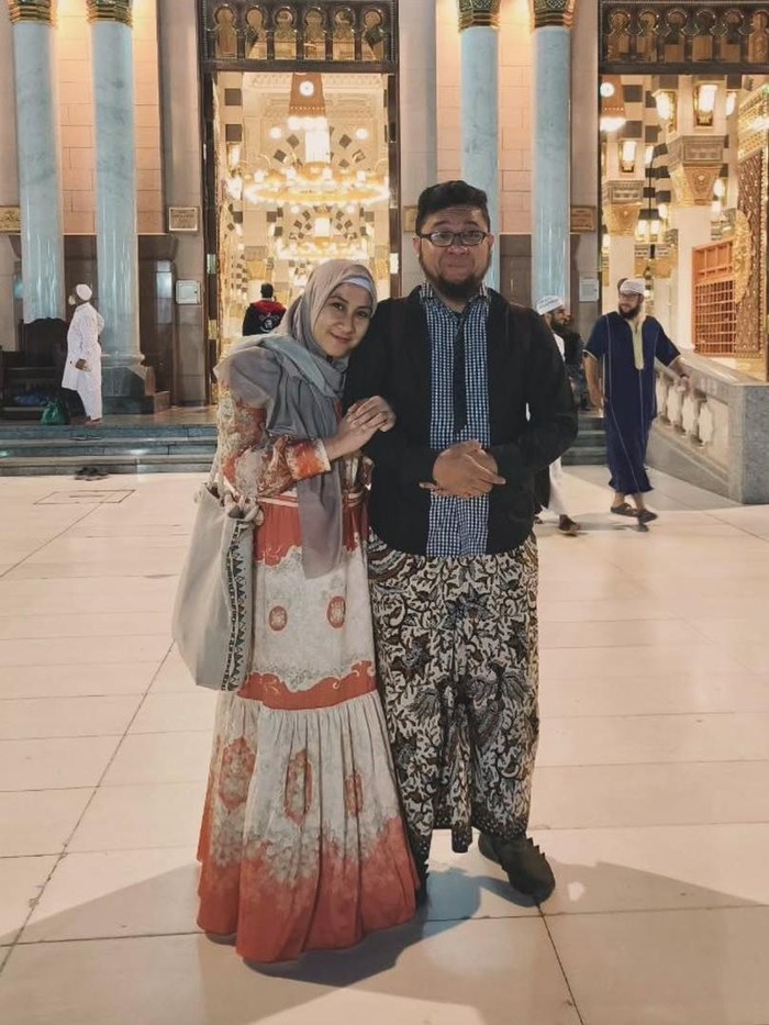 Nia dan Adit AFI Nia dan Adit AFI