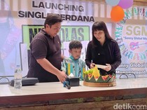 Ngalam Mbois: Nicholas, Bocah Asal Malang Tembus Label Musik Ternama