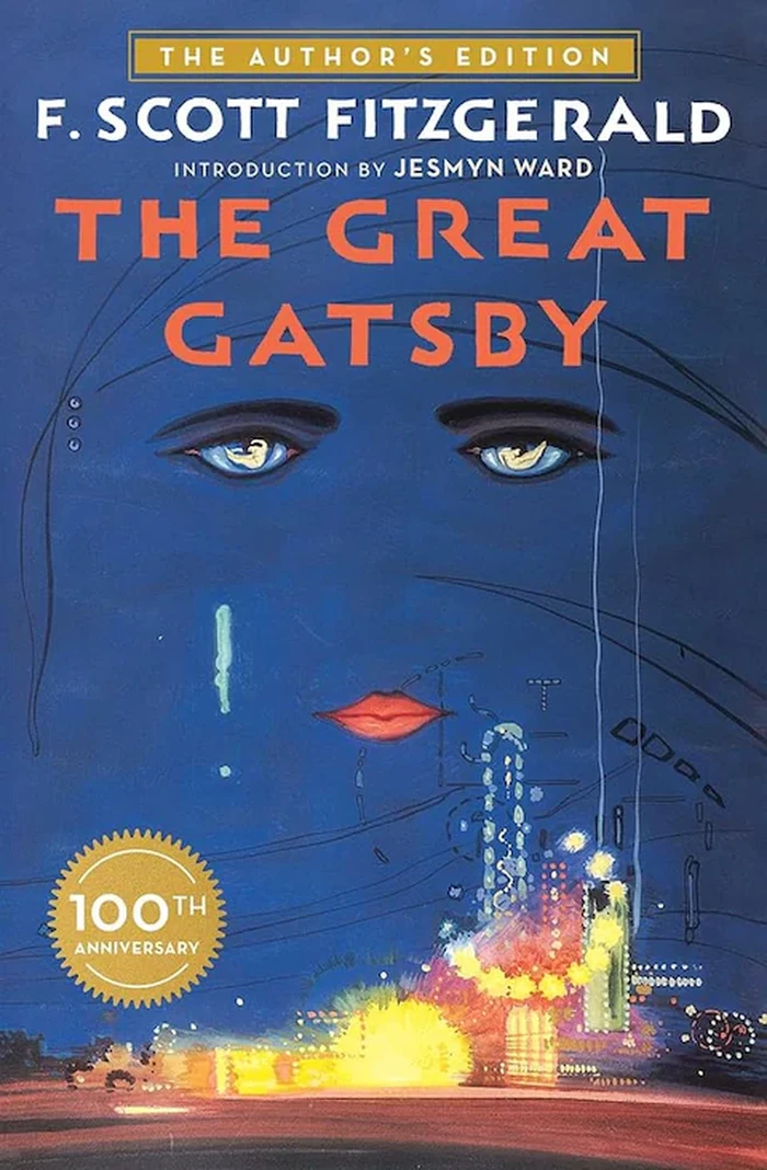 Novel The Great Gatsby Novel The Great Gatsby