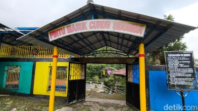 Menikmati Ketenangan di Objek Wisata Sidomba Kuningan