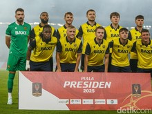Jadwal Final Piala Presiden 2025: Oxford United Vs Port FC