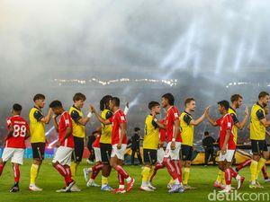 Piala Presiden 2025: Pemanasan, Hiburan, dan Harapan