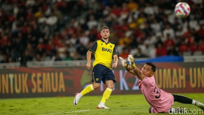 Oxford United Tumbangkan Liga Indonesia All Star 6-3