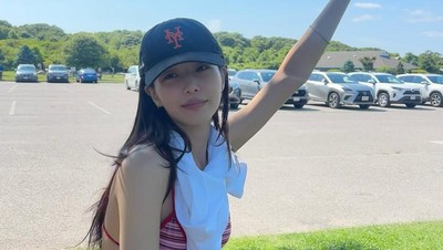 Park Gyu Young dari Korea ke New York hingga Bali