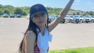 Park Gyu Young dari Korea ke New York hingga Bali