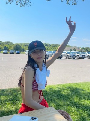 Park Gyu Young dari Korea ke New York hingga Bali
