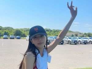 Park Gyu Young dari Korea ke New York hingga Bali