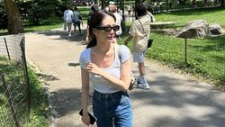 Park Gyu Young dari Korea ke New York hingga Bali Park Gyu Young dari Korea ke New York hingga Bali