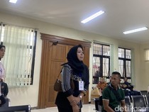 Saksi Akui Bakar Catatan Iuran Kebersamaan untuk Mbak Ita
