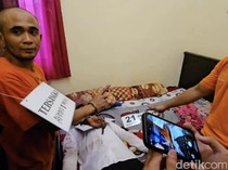 Rekonstruksi Perampokan Sadis Gresik, Adegan Pembunuhannya Bikin Ngilu