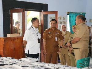 Jaga Stabilitas Harga, Ahmad Luthfi Gencarkan Gerakan Pangan Murah