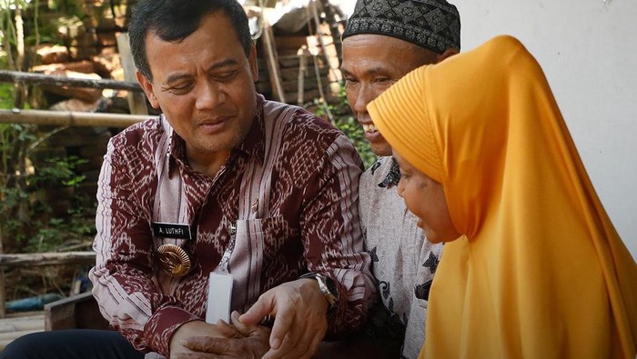 Pemprov Jateng bakal rehabilitasi 17 ribu rumah per tahun.