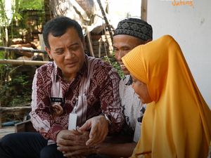 Pemprov Jateng Bakal Rehab 17.000 Rumah Per Tahun