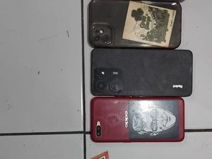 Beraksi Saat Konser Musik di Pati, Pencopet Asal Malang Diciduk