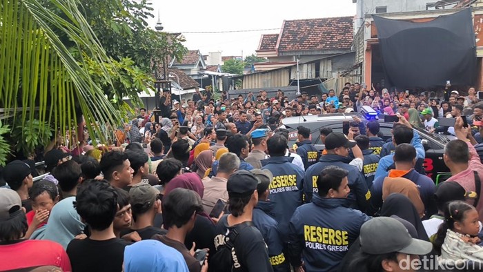 perampokan sadis gresik