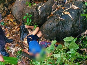 Perempuan Manggarai Barat Nekat Melompat ke Jurang hingga Tewas