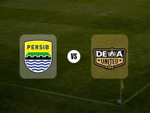 Link Live Streaming Persib Vs Dewa United