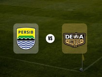 Susunan Pemain Persib Vs Dewa United: Adam Przybek Starter