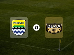 Persib Vs Dewa United Disiarkan di TV Mana? Cek Jadwal dan Jam Kick Off