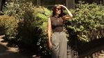 Pesona Natasha Ryder Saat Pose di Resto Prancis hingga Makan Es Krim