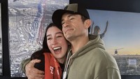Natasha Ryder eksis dengan lebih dari 823 ribu followers Instagram. Baru-baru ini namanya ramai dibicarakan karena berhasil ngobrol bareng aktor Hollywood, Orlando Bloom. Foto: Instagram natasharyder