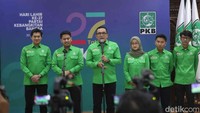 Ketua Panitia Harlah ke-27 PKB, Ahmad Iman Sukri, menjelaskan acara ini mengundang Presiden Prabowo dilaksanakan pada 23 Juli 2025. Acara akan mulai dilaksanakan sejak pukul 19.00 WIB.