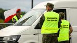 Polandia Perketat Perbatasan Jerman-Lithuania, Waspadai Migrasi