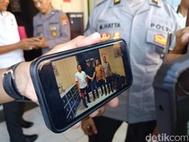 Video: 2 Oknum Polisi Tersangka Kasus Kematian Brigadir Nurhadi Ditahan