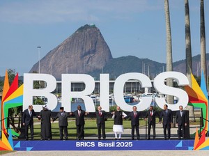 Nasib RI Baru Masuk BRICS Terancam Tarif Tambahan Trump 10%