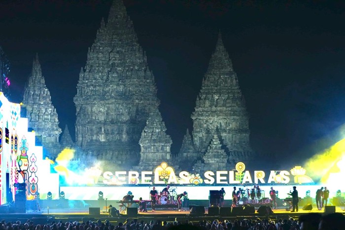 Prambanan Jazz Festival