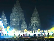 Fadli Zon: Prambanan Jazz Festival Bukti Musik Bahasa Universal Fadli Zon: Prambanan Jazz Festival Bukti Musik Bahasa Universal