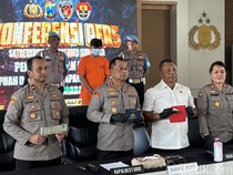 Modus Test Drive, Pria Mojokerto Gasak Motor Sport di Surabaya