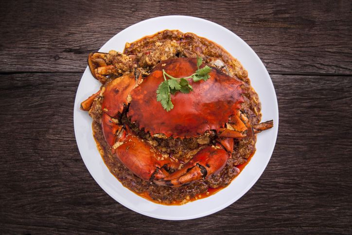 Pria Tewas Usai Tertusuk Kepiting Hijau yang Hendak Dimasak