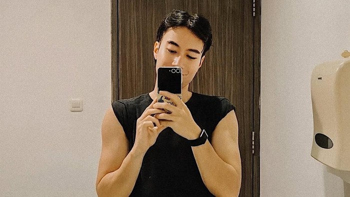 Efek Samping Pengobatan Kanker Vidi Aldiano, Badan Lemas-BB Turun 10 Kg