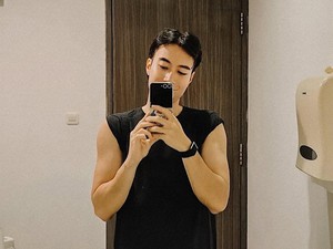 Efek Samping Pengobatan Kanker Vidi Aldiano, Badan Lemas-BB Turun 10 Kg