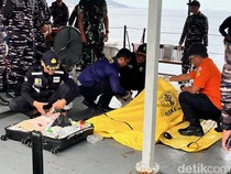 Video: Kabasarnas Tegaskan Pencarian Korban KMP Tunu Pratama Tak Berhenti