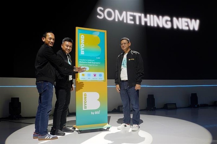 PT Bank Syariah Indonesia Tbk (BSI) terus memperkuat ekosistem digital di dalam superapps BYOND by BSI.